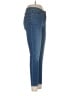 a.n.a. A New Approach Solid Blue Jeans Size 6 - photo 4
