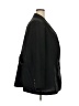 Roaman's 100% Polyester Black Blazer Size 30W - photo 4