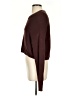 LA Hearts 100% Cotton Burgundy Pullover Sweater Size S - photo 5