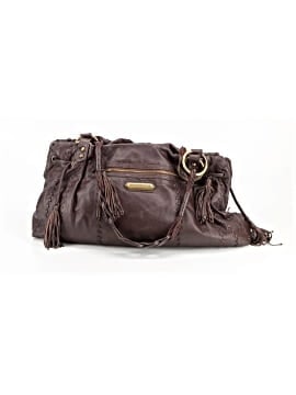Isabella Fiore Leather Hobo