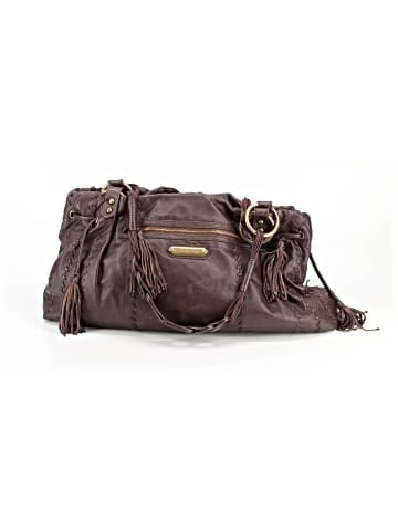 Isabella Fiore Leather Hobo (view 1)