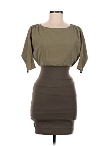Alice + Olivia Cocktail Dress (view 1)