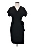 Bobeau Solid Black Cocktail Dress Size XS - photo 1