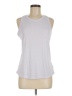Danskin White Active Tank Size M - photo 1