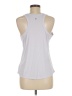 Danskin White Active Tank Size M - photo 2