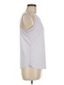 Danskin White Active Tank Size M - photo 4