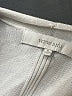 Verve Ami White Cardigan Size XL - photo 7