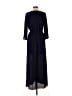 Lulus 100% Polyester Blue Casual Dress Size M - photo 2