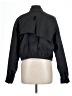 Joie Gray Jacket Size 12 - photo 2