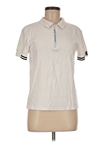 Armani Exchange Short Sleeve Polo (view 1)