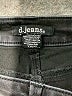 d.jeans Solid Black Jeans Size 10 - photo 7