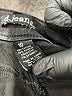 d.jeans Solid Black Jeans Size 10 - photo 8