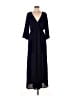 Lulus 100% Polyester Blue Casual Dress Size M - photo 1