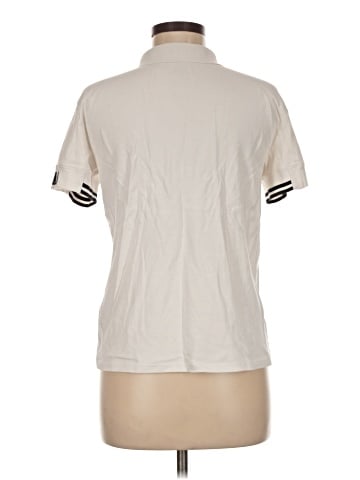 Armani Exchange Short Sleeve Polo (view 2)
