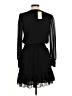 MICHAEL Michael Kors Solid Black Cocktail Dress Size M - photo 2