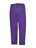 Hanna Andersson Purple Casual Pants Size 6 - 7 - photo 2