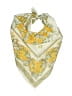 Elegance Yellow Scarf One size - photo 1
