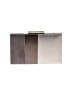 Sondra Roberts Silver Clutch One size - photo 3