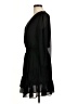 MICHAEL Michael Kors Solid Black Cocktail Dress Size M - photo 5