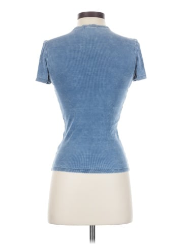 Good American Short Sleeve Turtleneck (view 2)