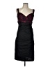 Le Chateau Black Cocktail Dress Size L - photo 1