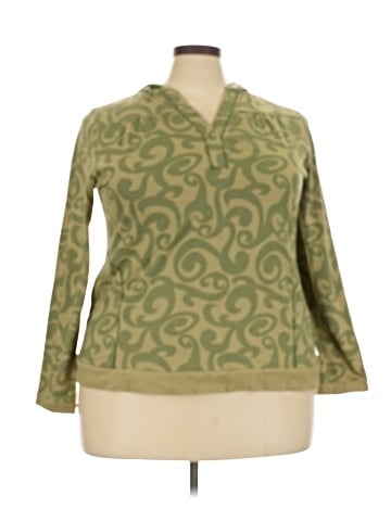Lane Bryant Outlet Sweatshirt (view 1)