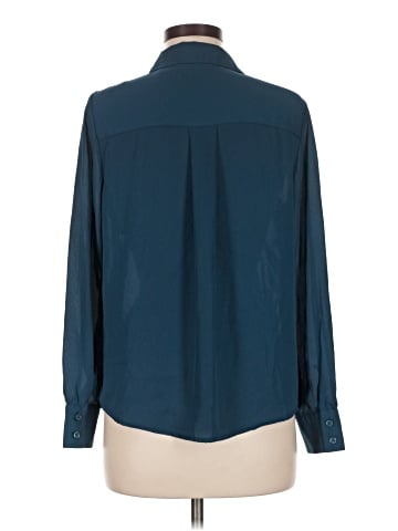 Who What Wear Long Sleeve Blouse (view 2)