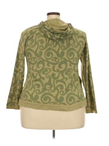 Lane Bryant Outlet Sweatshirt (view 2)