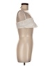 ASOS 100% Cotton Ivory Tube Top Size 6 - photo 4