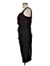 Le Chateau Black Cocktail Dress Size L - photo 5