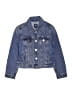 Gap 100% Cotton Blue Denim Jacket Size 8 - 9 - photo 1