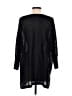 Garnet Hill 100% Linen Black Pullover Sweater Size M - photo 2