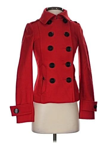 Divided by H&M Coat (view 1)