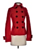 Divided by H&M Red Coat Size 2 - photo 1