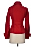 Divided by H&M Red Coat Size 2 - photo 2