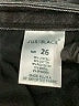 Just Black Black Jeans Size 26 waist - photo 8