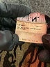 I.N. San Francisco Brown Short Sleeve Top Size L - photo 8