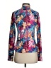 Tommy Bahama Tropical Purple Jacket Size S - photo 1