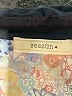 Sessun Floral Orange Short Sleeve Blouse Size S (estimated) - photo 7