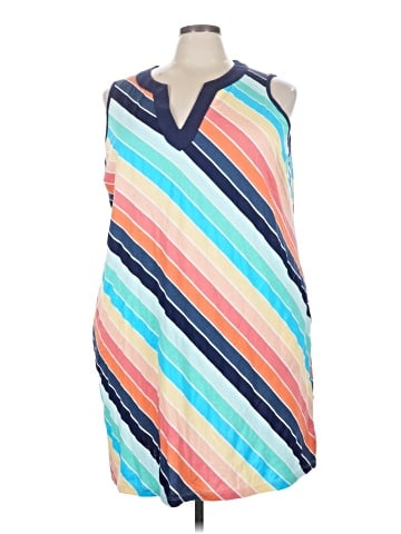 Lands' End Casual Dress (view 1)