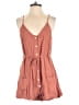 Illa Illa Stripes Orange Romper Size M - photo 1