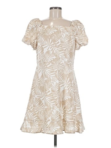 Ann Taylor LOFT Casual Dress (view 1)