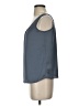 Nic + Zoe 100% Polyester Gray Tank Top Size XS - photo 5