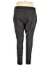 a.n.a. A New Approach Solid Gray Active Pants Size 1X - photo 2