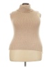Mossimo 100% Acrylic Tan Sweater Vest Size XXL - photo 1