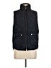 J.Crew 100% Polyester Black Vest Size M - photo 1