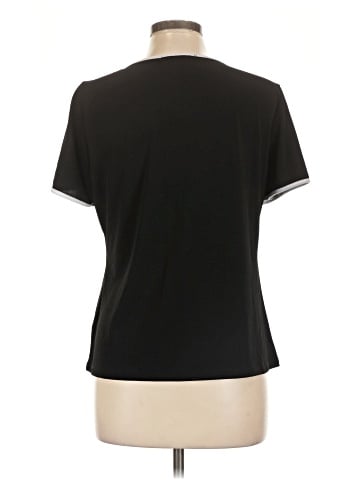 Adrienne Vittadini Short Sleeve Top (view 2)