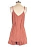 Illa Illa Stripes Orange Romper Size M - photo 2