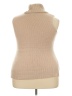 Mossimo 100% Acrylic Tan Sweater Vest Size XXL - photo 2