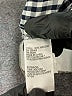 Cremieux 100% Viscose Checkered-gingham Black Long Sleeve Button-Down Shirt Size L - photo 8